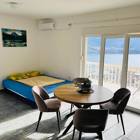 Top View Apartment 부드바 외부 사진