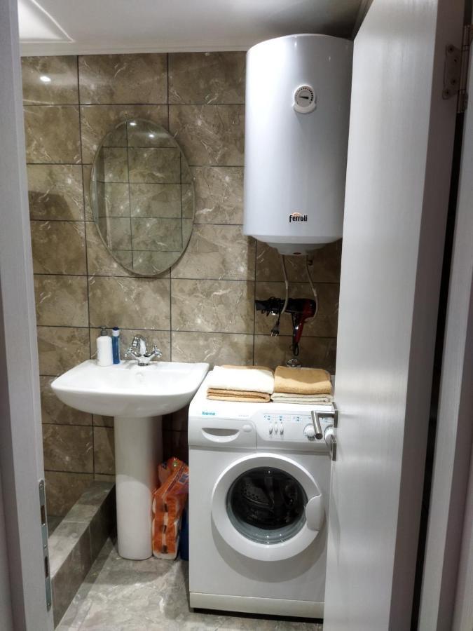Top View Apartment 부드바 외부 사진