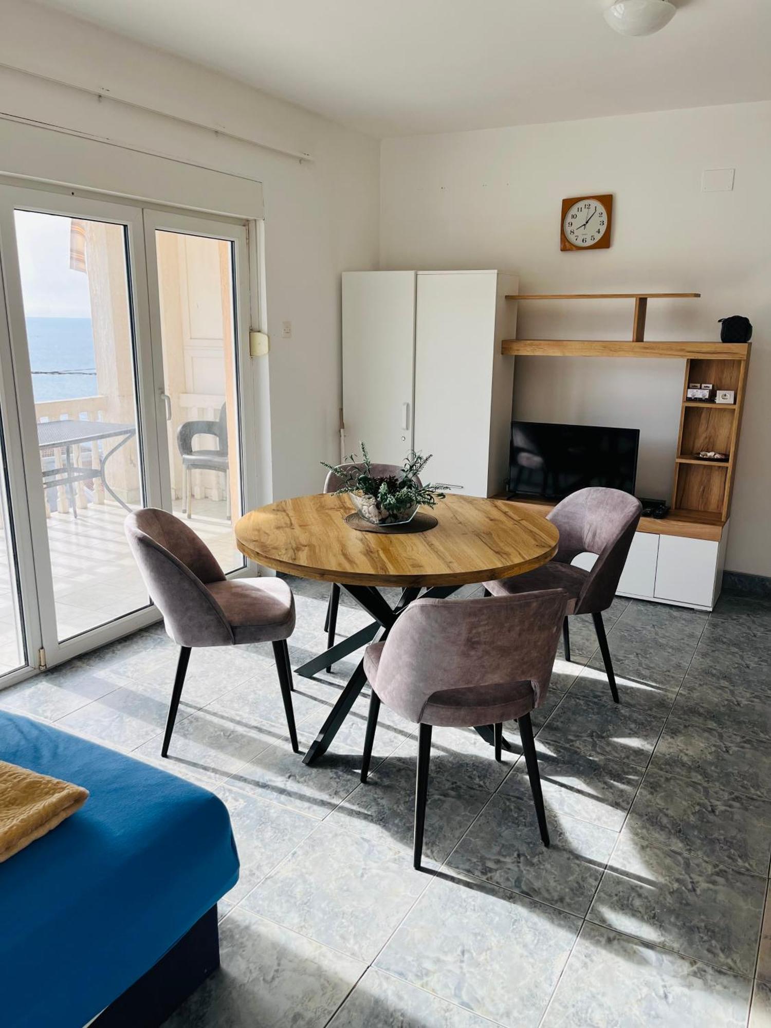 Top View Apartment 부드바 외부 사진