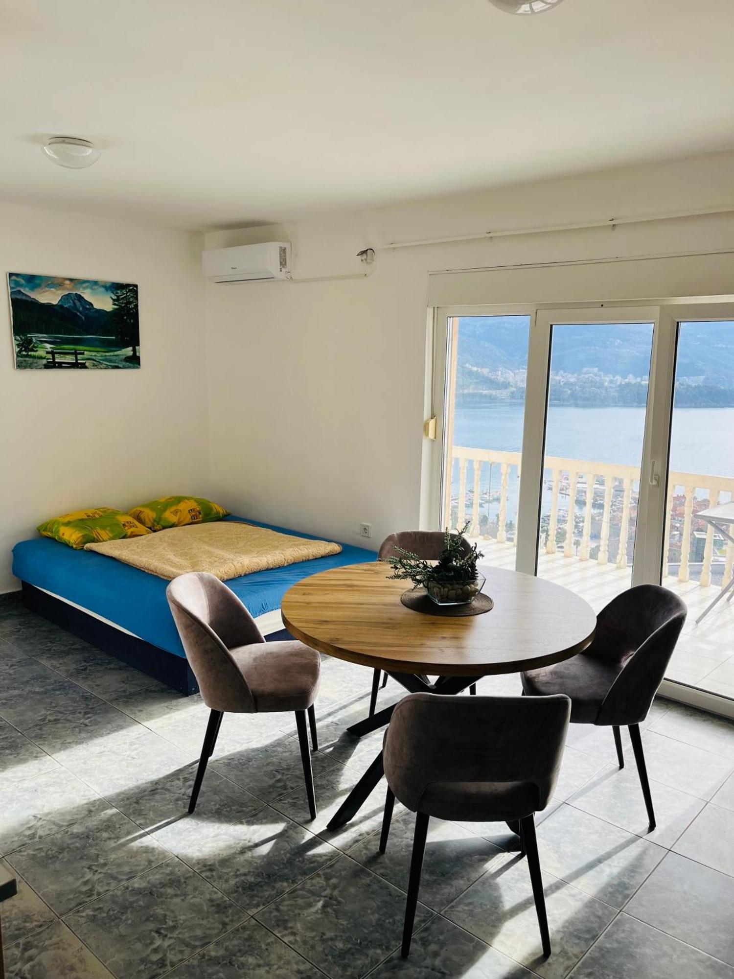 Top View Apartment 부드바 외부 사진